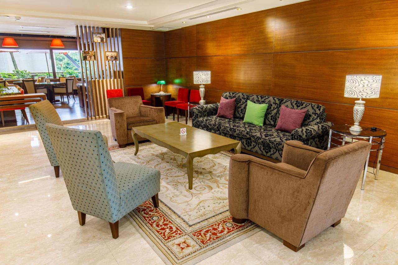 Hotel HD Palace Taipeh Exterior foto