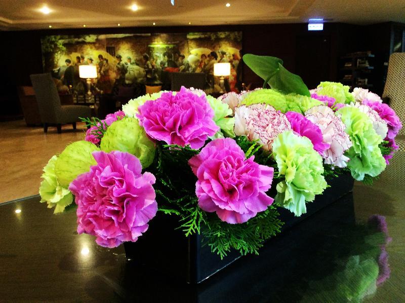 Hotel HD Palace Taipeh Exterior foto